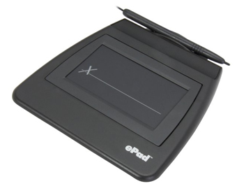 INTERLINK ELECTRONICS, EPAD USB WITH INTEGRISIGN SOFTWARE, MOQ 10
